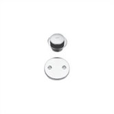 Bathroom Assemblies 1.75" Push Tub Drain Kit
