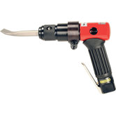 Pistol Grip Flux Chipper