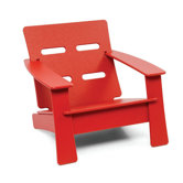 Kid's  Cabrio Adirondack Chair