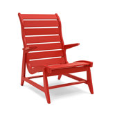 Ralph Rapson Lounge High Back Chair