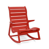 Ralph Rapson Rocker High Back