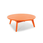 Satellite Round Cocktail Table