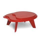 Satellite Topo Side Table
