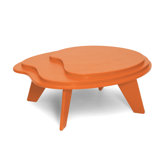 Satellite Topo Side Table