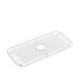 McAllister Bottom Sink Rack in Stainless Steel