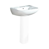 Southhampton Pedestal Sink