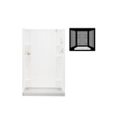 Ensemble Shower Receptor