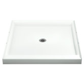 Ensemble Square Shower Receptor