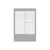 Standard Bypass Shower Door