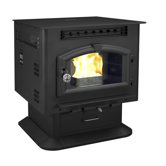 Pedestal Model Corn/Pellet Burner