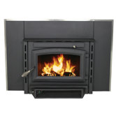 Wood Burning Fireplaces