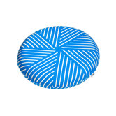 Inflated Dog Bed in Bright Blue