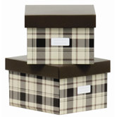 Opal Medium Storage Box