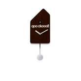 q01 Cuckoo Wall Clock