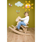Ludo Sun Wall Decal
