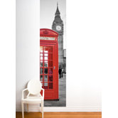 Unik Call Me Big Ben Wall Decal