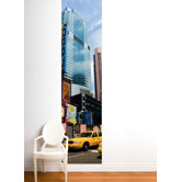Unik Yellow Style Wall Decal