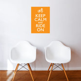 Blabla Ride on Wall Stickers