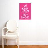Blabla Buy Shoes Wall Stickers
