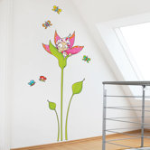 Ludo Violette Wall Stickers