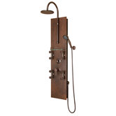 Mojave ShowerSpa Diverter Shower Panel