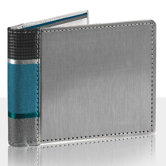 New Stripe Bill Fold Wallet
