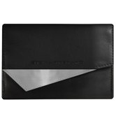 Color Block French Purse