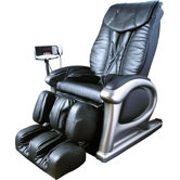 R600 Total Body Luxury Leather Reclining Massage Chair