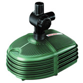 Pond Pump Max Flow