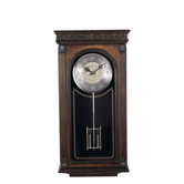 Laurien Pendulum Wall Clock