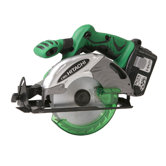 18V 3.0Ah Lithium Ion 6.5" Circular Saw
