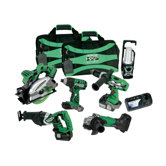 Hitachi Combo Kits