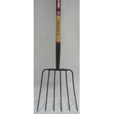 Trupro Manure Fork with Six Tines