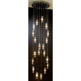 Icarus 20 Light Chandelier