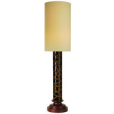 Haiku One Light Table Lamp in Walnut