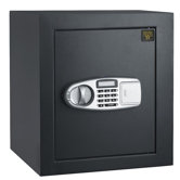 Quarter Master Digital Keypad Fire Resistant Home Office Key Lock Security Safe