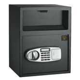 Suredrop Digital Keypad Deluxe Electronic Lock Depository Safe