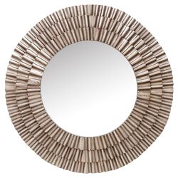 Comoros Alloy Mirror in Silver