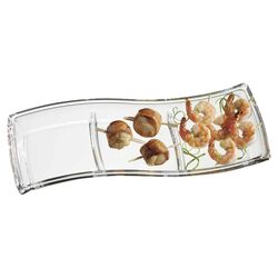 Michelangelo Rectangle Serving Tray