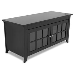 Colby TV Stand in Black