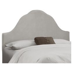 Drakonera Headboard in Light Grey