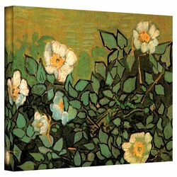 Wild Roses I by Van Gogh