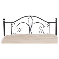 Milwaukee Headboard in Brown