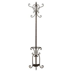 Oliver Coat Rack in Black