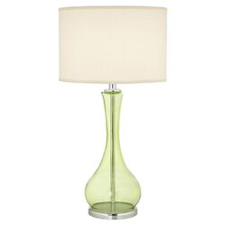 Kythira Table Lamp in Green