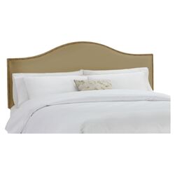 Malta  Headboard in Khaki