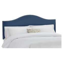 Malta Headboard in Premier Lazuli