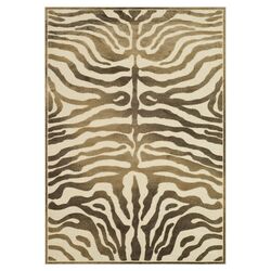 Paradise Animal Beige Rug