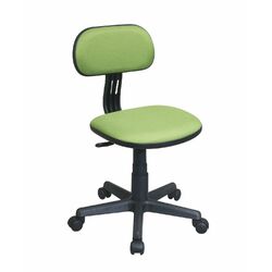 Low Back Task Chair in Green