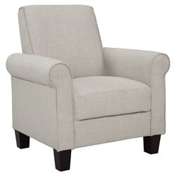 Rollx Chair in Linen